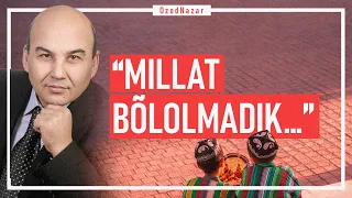 OzodNazar: UluĞbek Hamdam: GapirguvCi kÕp, eŞitguvci yÕq