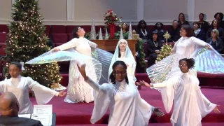 ICC Dance Ministry - "Noel" by Lauren Daigle