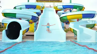 Parrotel Aqua Park Resort Sharm El Sheikh I ANRIVA GROUP