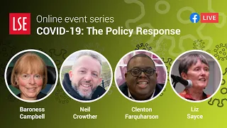 Implications of the COVID-19 Crisis for Disability Policy | LSE Online Event