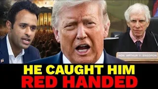 🔴Trump RAGES against Judge... IMMEDIATELY Threatened with MORE GAG ORDERS!