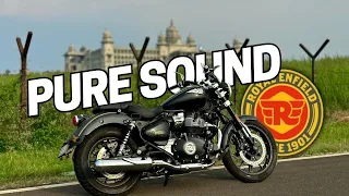 SUPER METEOR 650 PURE SOUND