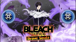 HADO 90 FULL CHARGED! BEST STRONG ATTACK IN GAME! TYBW AIZEN 5/5 T20 MAX DAMAGE Bleach: Brave Souls!