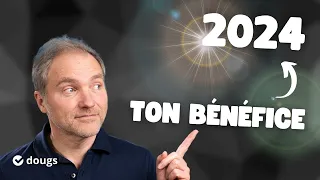 Que faire du BÉNÉFICE de sa société en 2024 ? 🤔 Les CONSEILS d’expert-comptable