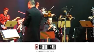 ''Titans'' - Vangelis - Live Battaglia Orquestra e Coral