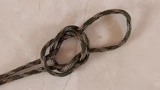 How To Tie A Bottle Sling Knot