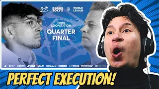 #1 REACTION! | BreZ 🇫🇷 vs AVH 🇳🇱 | GBB 2023: LOOPSTATION CHAMPIONSHIP | Quarterfinal