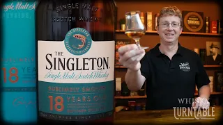 The Singelton of Dufftown Distillery 18 Jahre 40 % Vol.