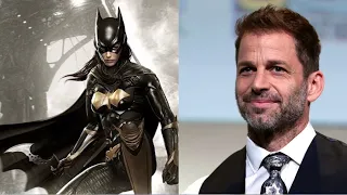 If Zack Snyder Directed the Batgirl movie