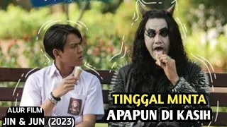 TINGGAL MINTA, APAPUN PASTI DI KASIH