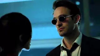 Marvel's Daredevil - Matthew and Elektra (See? You missed me too)