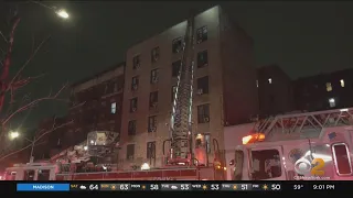 7-Year-Old Killed In Washington Heights Apartment Fire