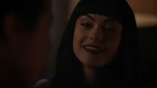 Jughead And Veronica Kiss (Ending Scene) - Riverdale 7x16 Scene