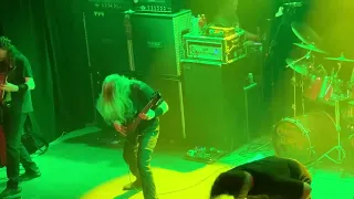 Cannibal Corpse - Code of the Slashers (live in Denver 3/4/22)