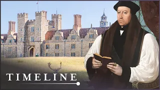 The Hidden Secrets Of The Archbishops' Palace | Secrets Of Historic Britain | Timeline