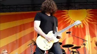 Phil X Keep The Faith Solo at New Orleans JazzFest on April 30, 2011