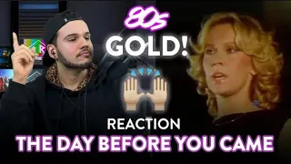 ABBA Reaction The Day Before You Came Official Video | Dereck Reacts