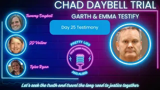 Chad Daybell Trial Day 26   Chad's Kids Testify