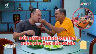 Đức Hạnh bỗng trở thành CON TRAI CƯNG của ông Đức Nghĩa vì TRÚNG CỔ PHIẾU | SIÊU SAO TV