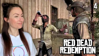 A Frenchman, a Welshman and an Irishman - Red Dead Redemption [4]