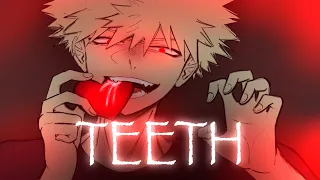 TEETH (mha animatic) Bkdk/Dkbk [BAKUGOU’S BIRTHDAY SPECIAL]