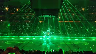 Dallas Stars Playoffs 2019