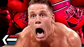 10 Worst Missteps WWE Made With John Cena | Lists with Adam Blampied