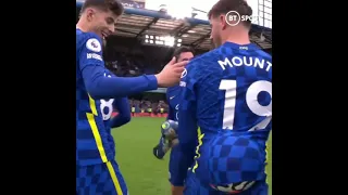 Chelsea 7-0 Norwich City #masonmount  Hat Trick #benchilwell #reecejames #hudsonodoi  goals 23_10_21