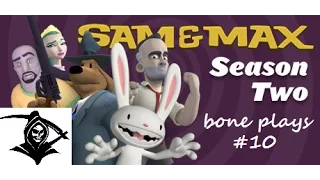 Sam and Max Episode 205: What's New Beelzebub? part 2 Grand Finale