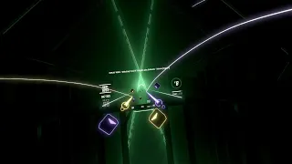 Beat Saber | I Finally FC'd My Favorite Map | 100 Subscriber Special