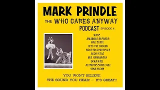 The WCA Podcast, Ep. 4: Mark Prindle