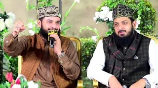 Best New Mehfil e Naat of Mahmood Ul Hassan Ashrafi & Zohaib Ashrafi || 13 Nov 2022