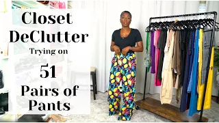 Making The Best Out of My Closet in 2024 | Declutter | What to Wear Fashion Over 40