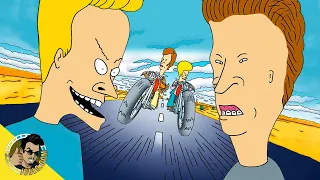 WTF Happened to Beavis and Butt-Head Do America?