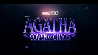 AGATHA :coven of chaos trailer #TheReal #marvelstudio