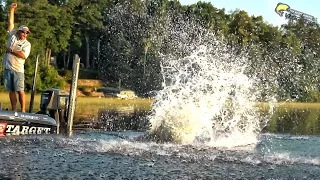 Secret Lake Full of BASS - Cannonball Challenge