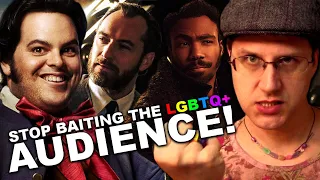 Stop Baiting LGBTQ+ Audiences - A Pop Culture Rant (Star Wars, DC, Disney, Harry Potter & More)