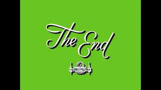 The End/A Metro-Goldwyn-Mayer Picture (1943) (The Princess and the Pea closing variant)