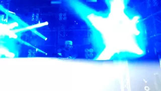 Gigi D'Agostino - Siento (Luca Noise) @Fuori Orario (RE) 15-10-16