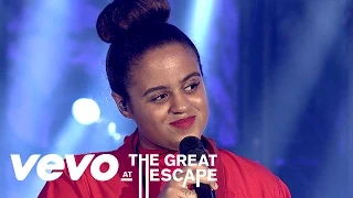 Seinabo Sey - Younger (Live) - Vevo UK @ The Great Escape 2015