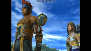 [PCSX2] PS2 Emulator on PC | Final Fantasy X Gameplay