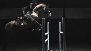 H&M Life - Sports Studio:  Horse Jumping with Malin Baryard