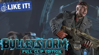 Прохождение Bulletstorm : Full Clip Edition - Часть 6 : Устойчивый К Крушению