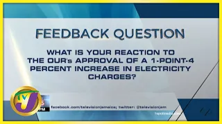 Feedback Question | TVJ News - Sept 16 2021