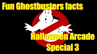 Talking Ghostbusters for our final Halloween Special (#152)