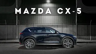 MAZDA CX-5 обзор 2 поколения | Тест-драйв, обзор | О главном!