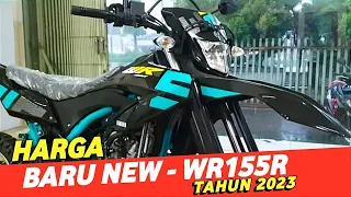 HARGA NEW WR155R 2023 | KREDIT BISA DP RINGAN AUTO BAR BAR