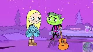 Chico bestia conquista a Terra con una canción | Teen Titans GO! Latino | Ary Raven Mons