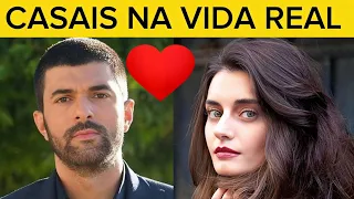 Casais na VIDA REAL de A Filha do Embaixador / Sefirin Kizi Engin e Tulin namorando?