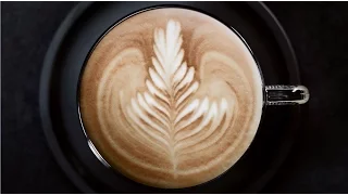 How to do Latte Art - Made by Nespresso Creatista